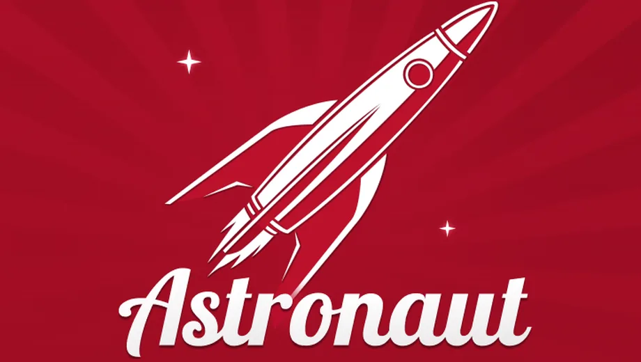 Astronaut banner