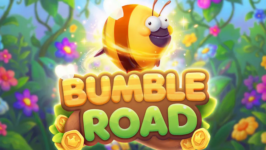 Bumble road banner