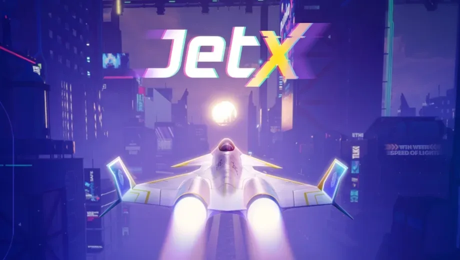 JetX banner