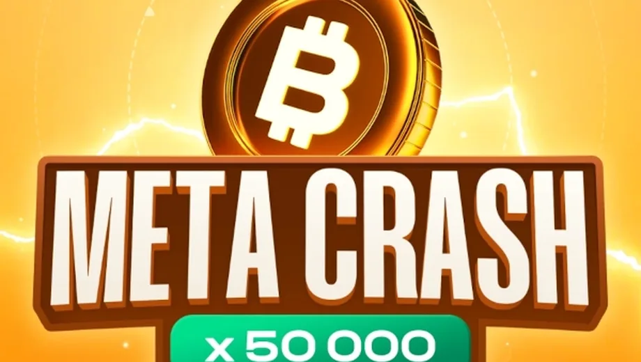 Meta Crash banner