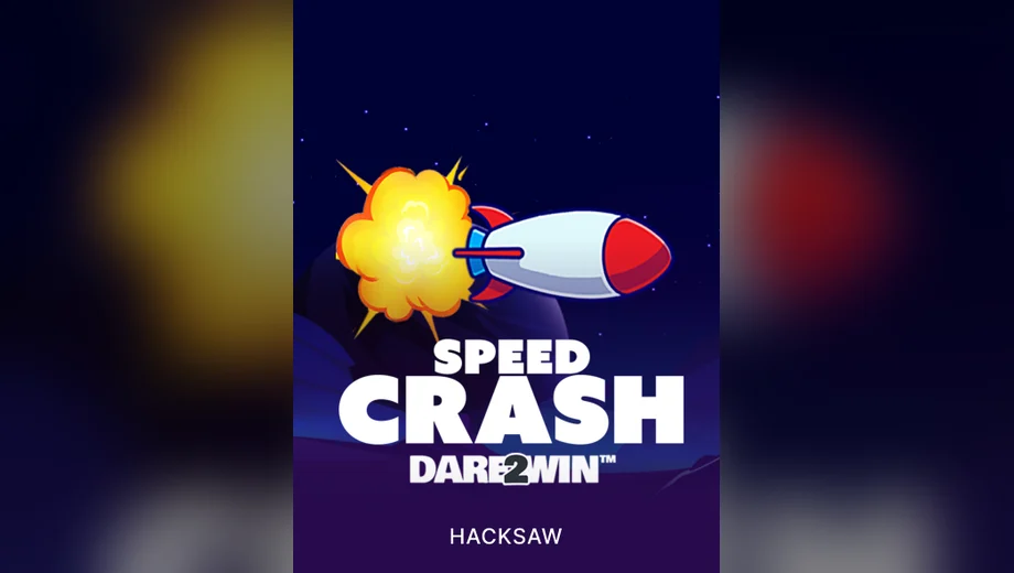 Speed Crash banner