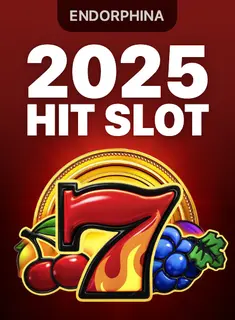 2025 Hit Slot, slot by Endorphina