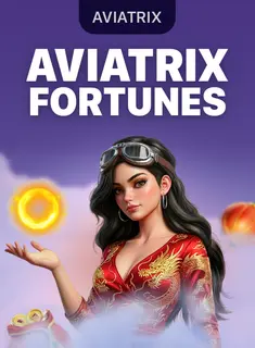 Aviatrix Fortunes, slot by Aviatrix