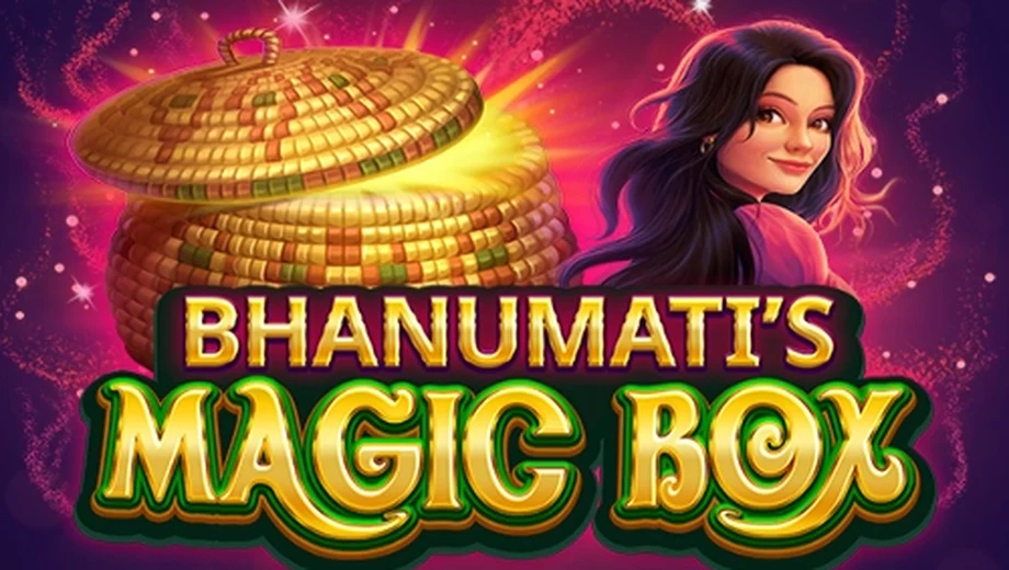 Bhanumati's Magic Box banner