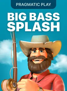 Big Bass Splash, slot by Pragmatic Play