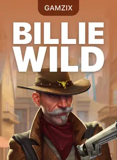 Billie Wild, slot by Gamzix