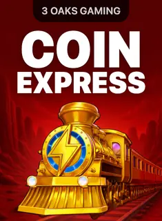 Coin Express, slot by 3 Oaks Gaming