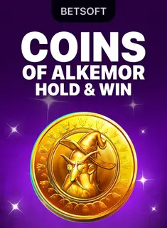 Coins Of Alkemor - Hold & Win, slot by Betsoft