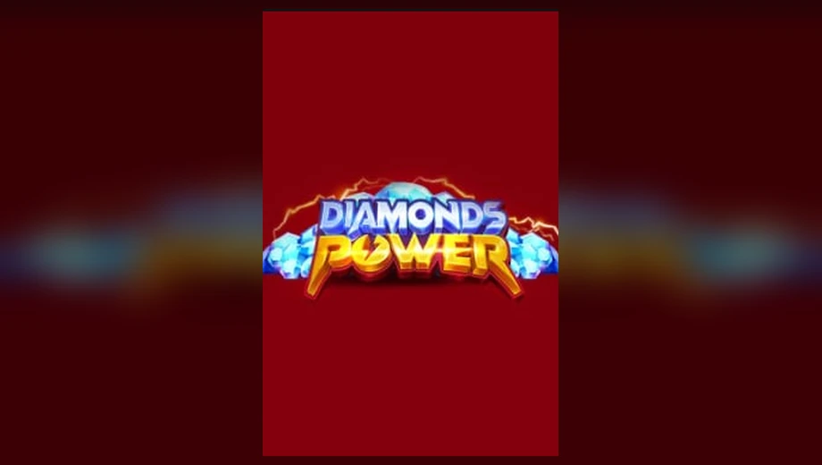 Diamonds Power: Hold and Win banner