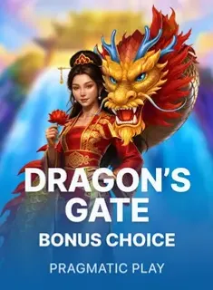 Dragon's Gate - Bonus Choice, slot by Pragmatic Play