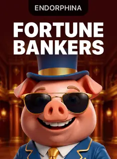 Fortune Bankers, slot by Endorphina