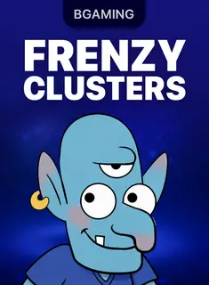 Frenzy Clusters, slot by BGaming