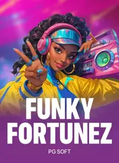 Funky Fortunez, slot by PG SOFT