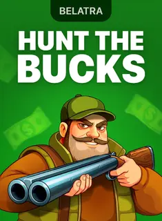 Hunt the Bucks, slot by Belatra