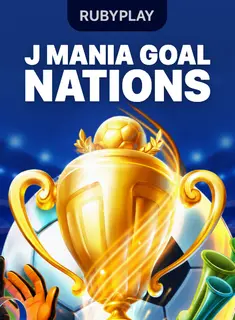 J Mania Goal Nations, slot by RubyPlay
