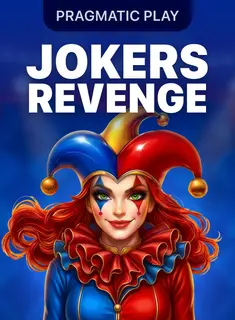 Joker's Revenge, slot by Pragmatic Play