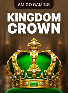 Kingdom Crown, slot by AmigoGaming