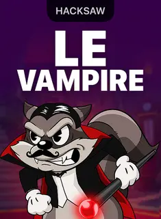 Le Vampire, slot by Hacksaw