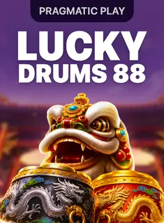 Lucky Drums 88, slot by Pragmatic Play