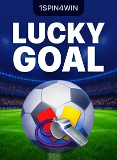 Lucky Goal, slot by 1spin4win
