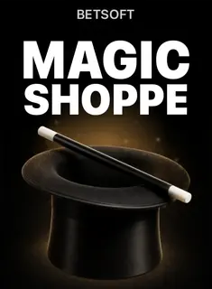Magic Shoppe, slot by Betsoft