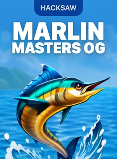 Marlin Masters OG, slot by Hacksaw