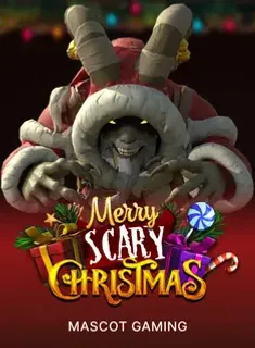 Merry Scary Christmas!, slot by Mascot Gaming