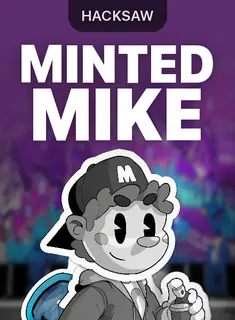 Minted Mike, slot by Hacksaw