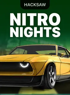 Nitro Nights, slot by Hacksaw