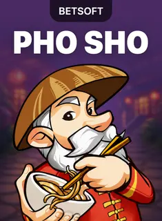Pho Sho™, slot by Betsoft