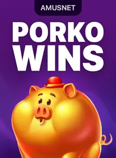 Porko Wins, slot by Amusnet