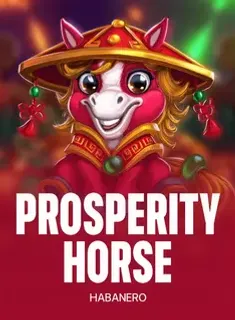 Prosperity Horse, slot by Habanero