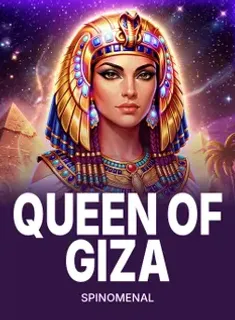 Queen Of Giza, slot by Spinomenal