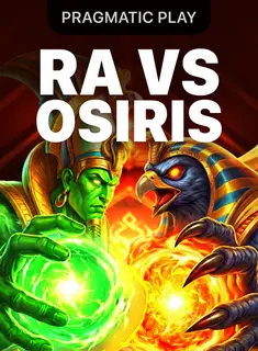 Ra vs Osiris, slot by Pragmatic Play