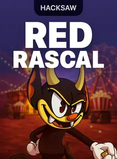 Red Rascal, slot by Hacksaw