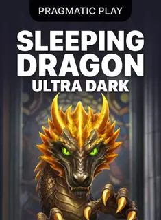 Sleeping Dragon Ultra Dark, slot by Pragmatic Play