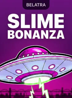 Slime Bonanza, slot by Belatra