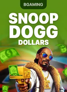 Snoop Dogg Dollars, slot by BGaming