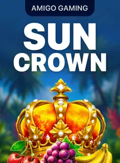 Sun Crown, slot by AmigoGaming