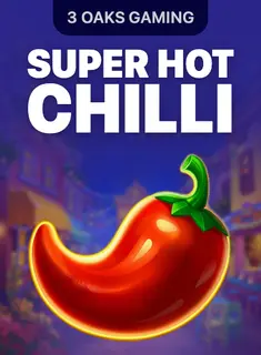 Super Hot Chilli, slot by 3 Oaks Gaming