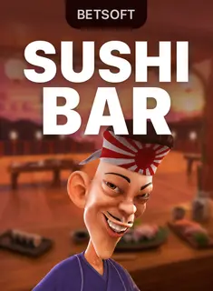 Sushi Bar, slot by Betsoft