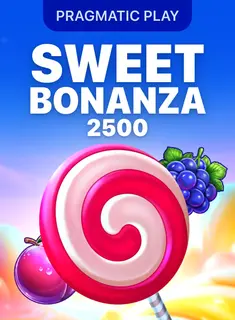 Sweet Bonanza 2500, slot by Pragmatic Play