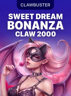 Sweet Dream Bonanza Claw 2000, slot by Clawbuster
