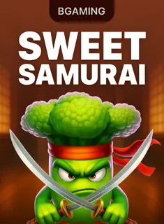 Sweet Samurai, slot by BGaming