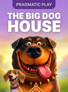 The Big Dog House, slot by Pragmatic Play