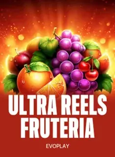 Ultra Reels Fruteria, slot by Evoplay