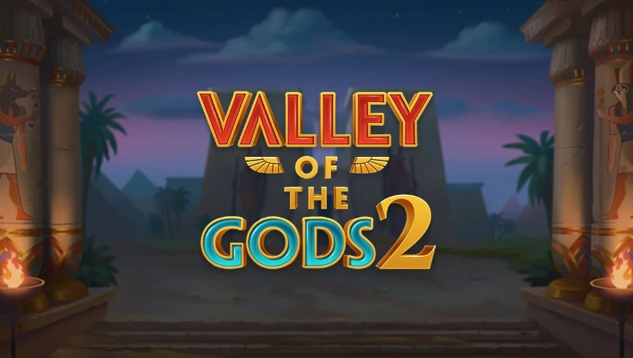 Valley of the Gods 2 banner