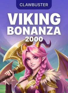 Viking Bonanza 2000, slot by Clawbuster