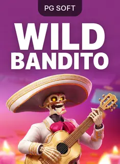 Wild Bandito, slot by PG SOFT