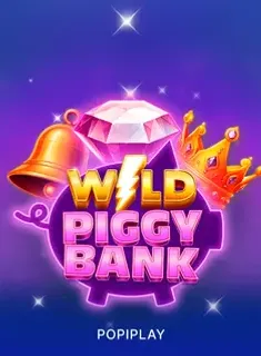Wild Piggy Bank, slot by PopiPlay